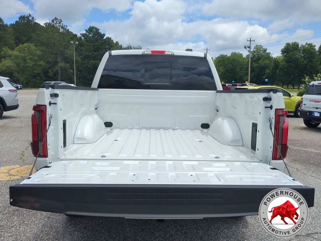 2025 Ford F-150 Lariat - Photo 15