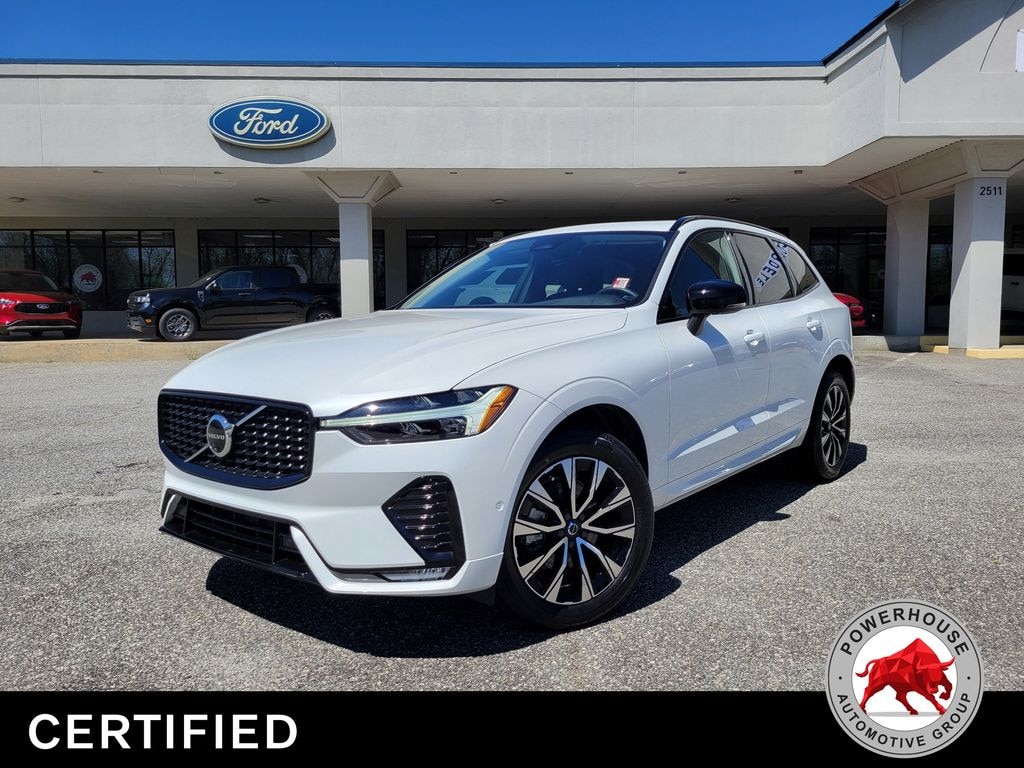 Certified 2024 Volvo XC60 B5 Plus Dark Theme SUV
