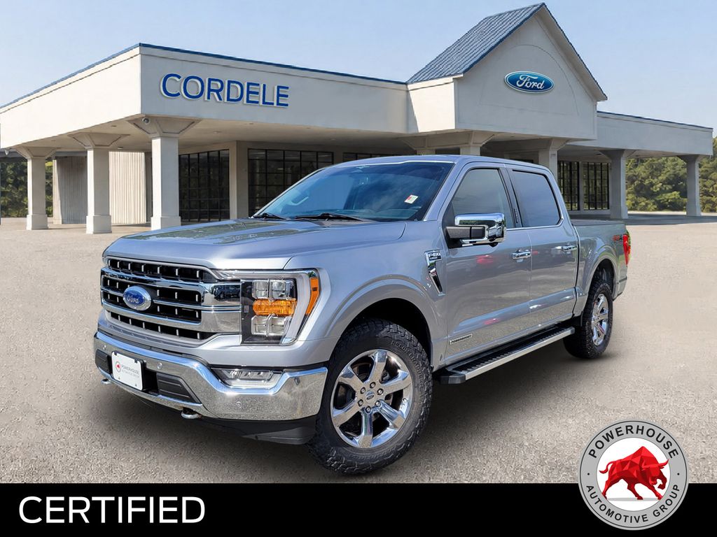 2023 Ford F-150 Lariat