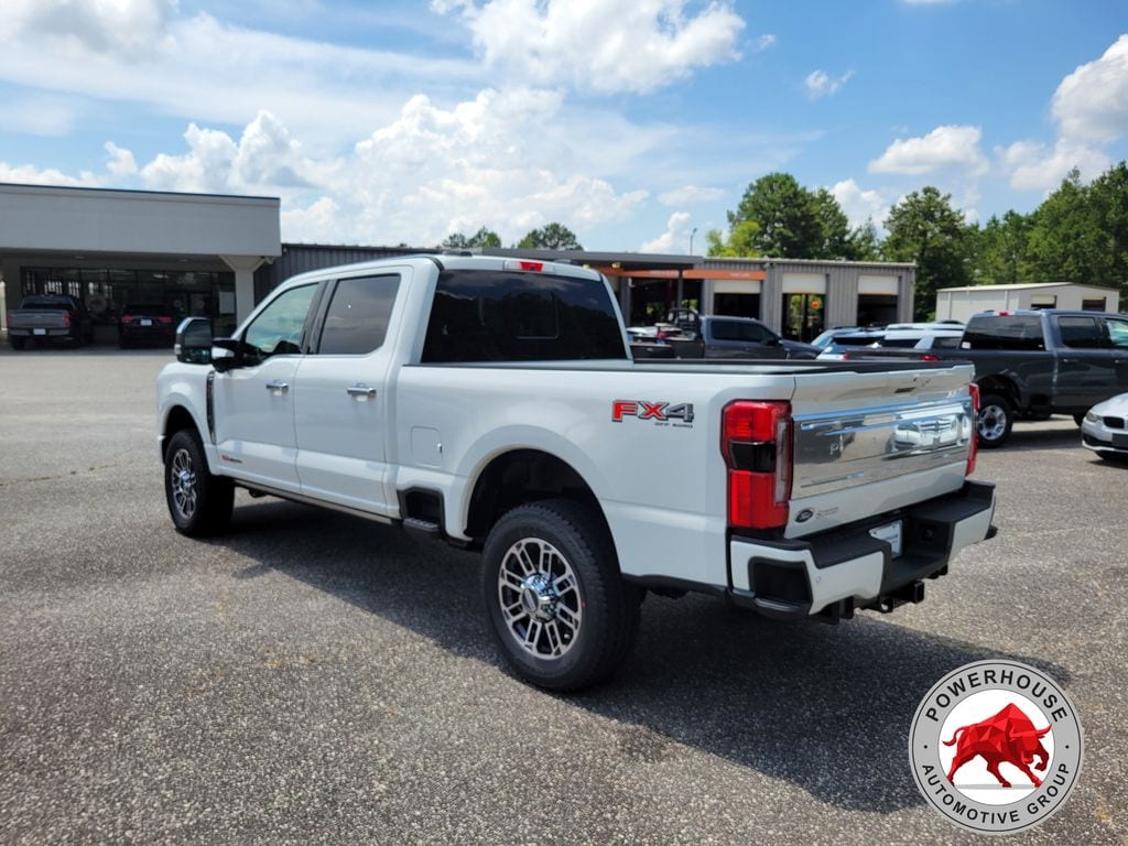 New 2026 Ford F-350SD Platinum Truck