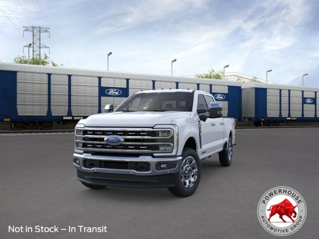 New 2026 Ford F-250SD Lariat Truck