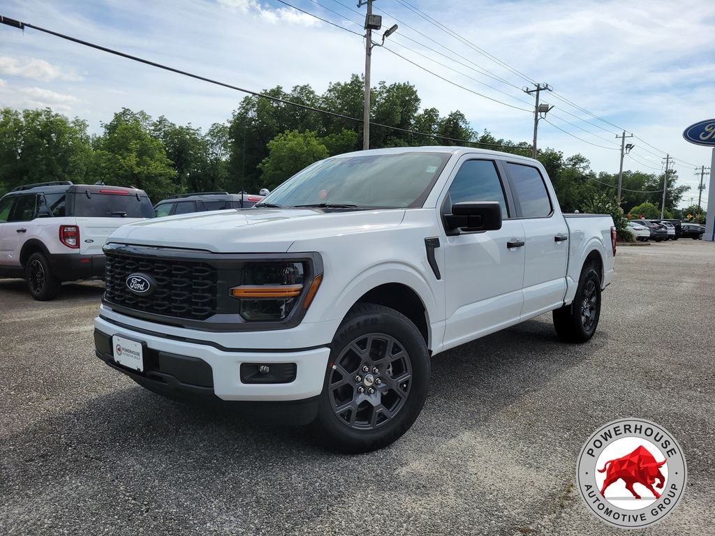 New 2026 Ford F-150 STX Truck