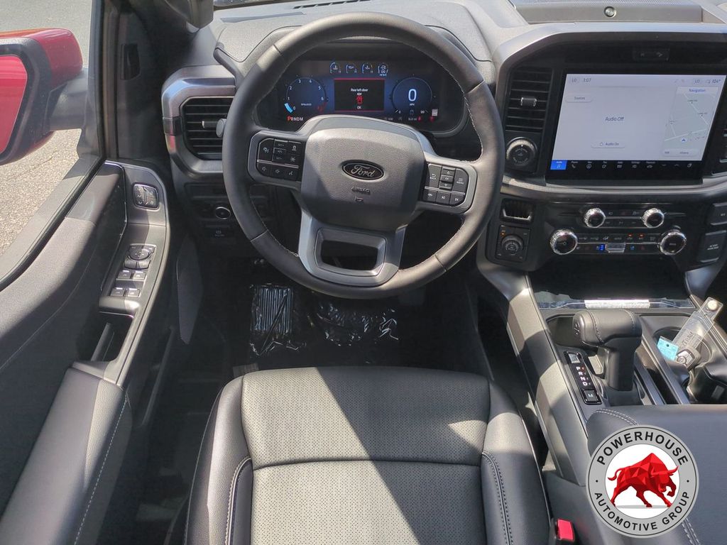 2025 Ford F-150 Lariat - Photo 19