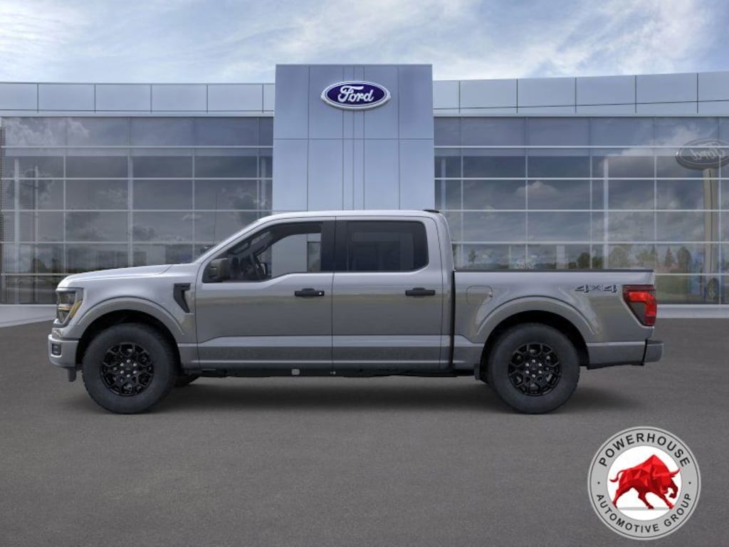 New 2026 Ford F-150 STX Truck