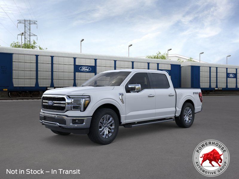 2026 Ford F-150 Lariat 4x4 SuperCrew 5-1/2 Box's photo
