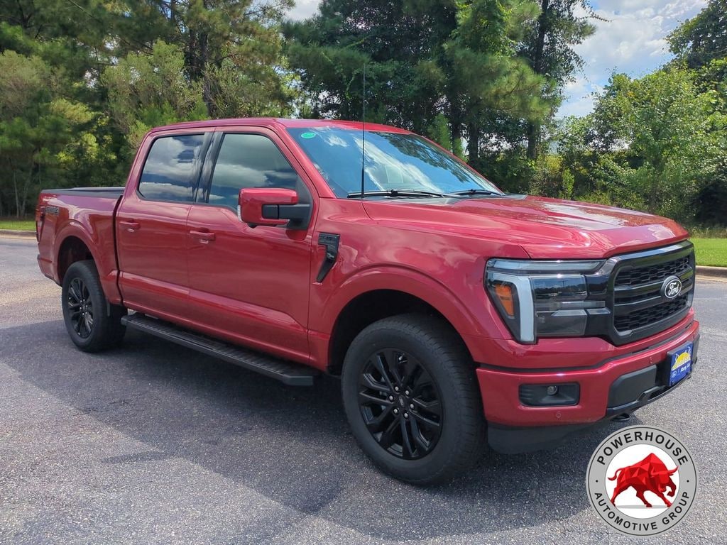 New 2025 Ford F-150 Lariat Truck