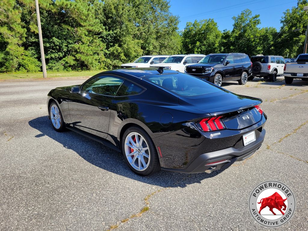 2026 Ford Mustang GT Premium Fastback - Photo 4