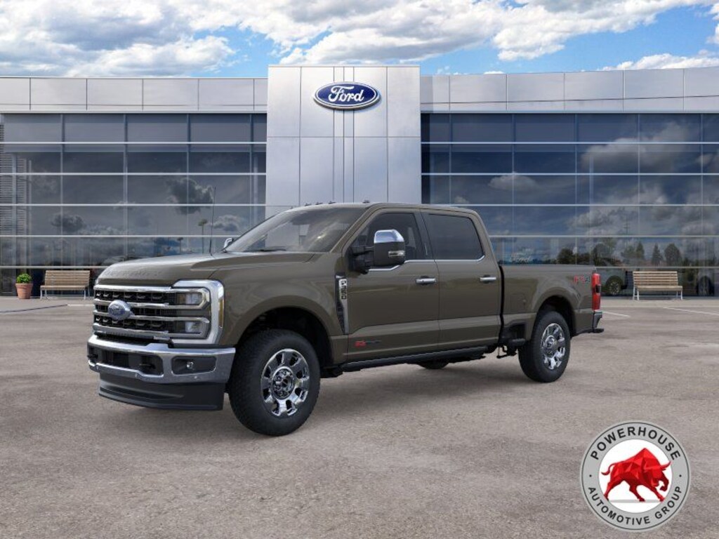 New 2026 Ford F-350SD King Ranch Truck