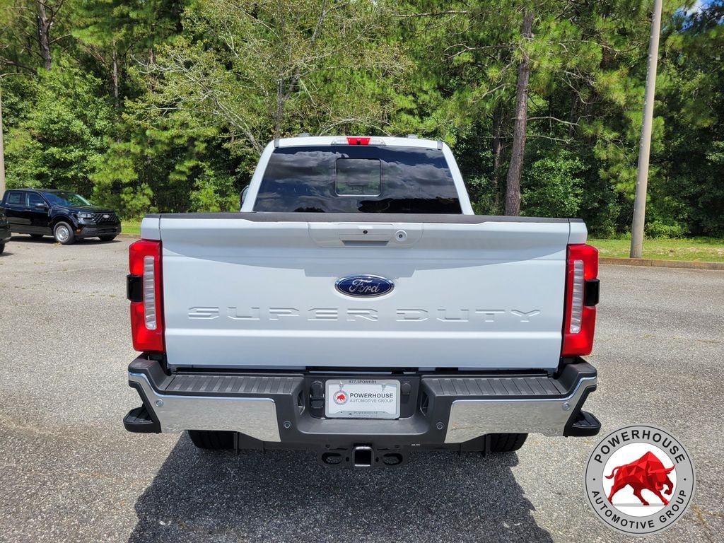 New 2026 Ford F-250SD Lariat Truck