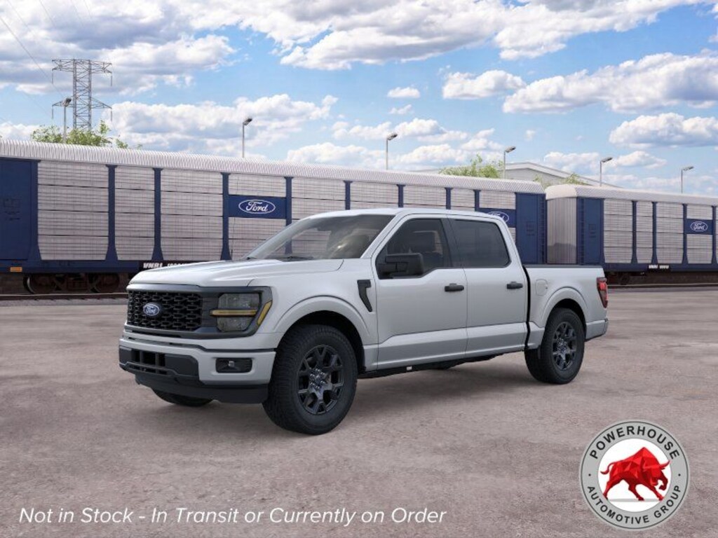 New 2026 Ford F-150 STX Truck