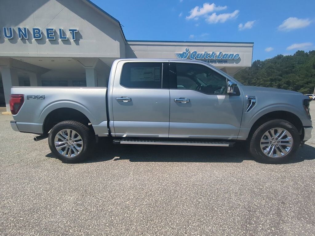 New 2025 Ford F-150 XLT Truck