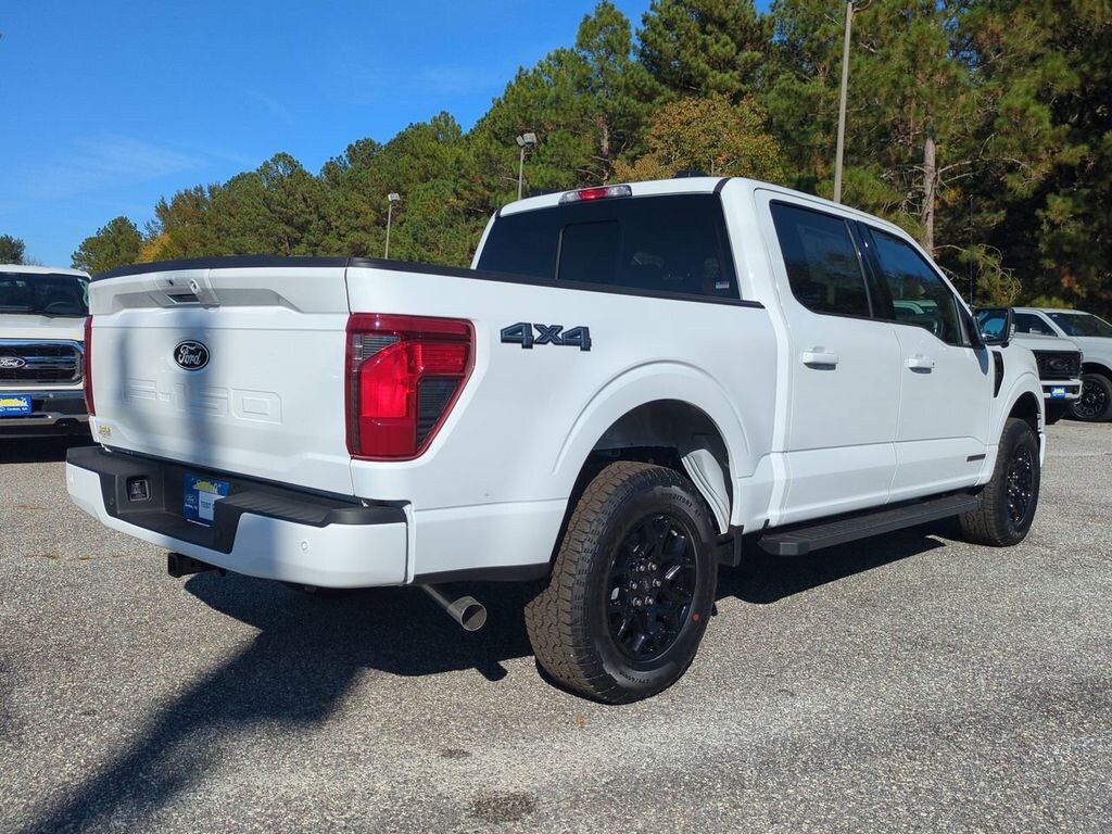 New 2025 Ford F-150 XLT Truck