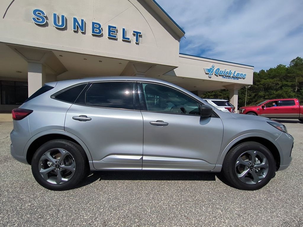 Used 2024 Ford Escape ST-Line SUV
