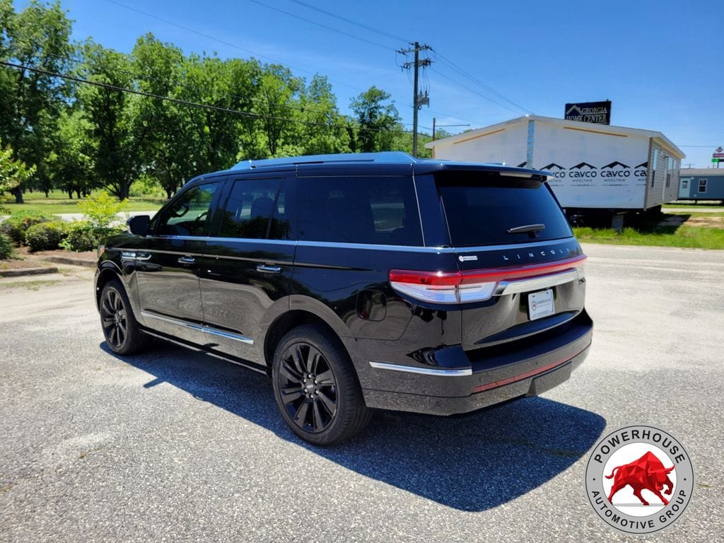 Used 2022 Lincoln Navigator Reserve SUV