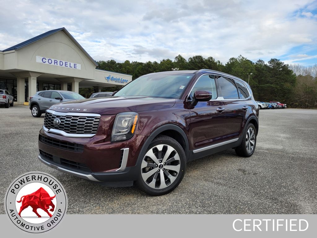 2020 Kia Telluride S