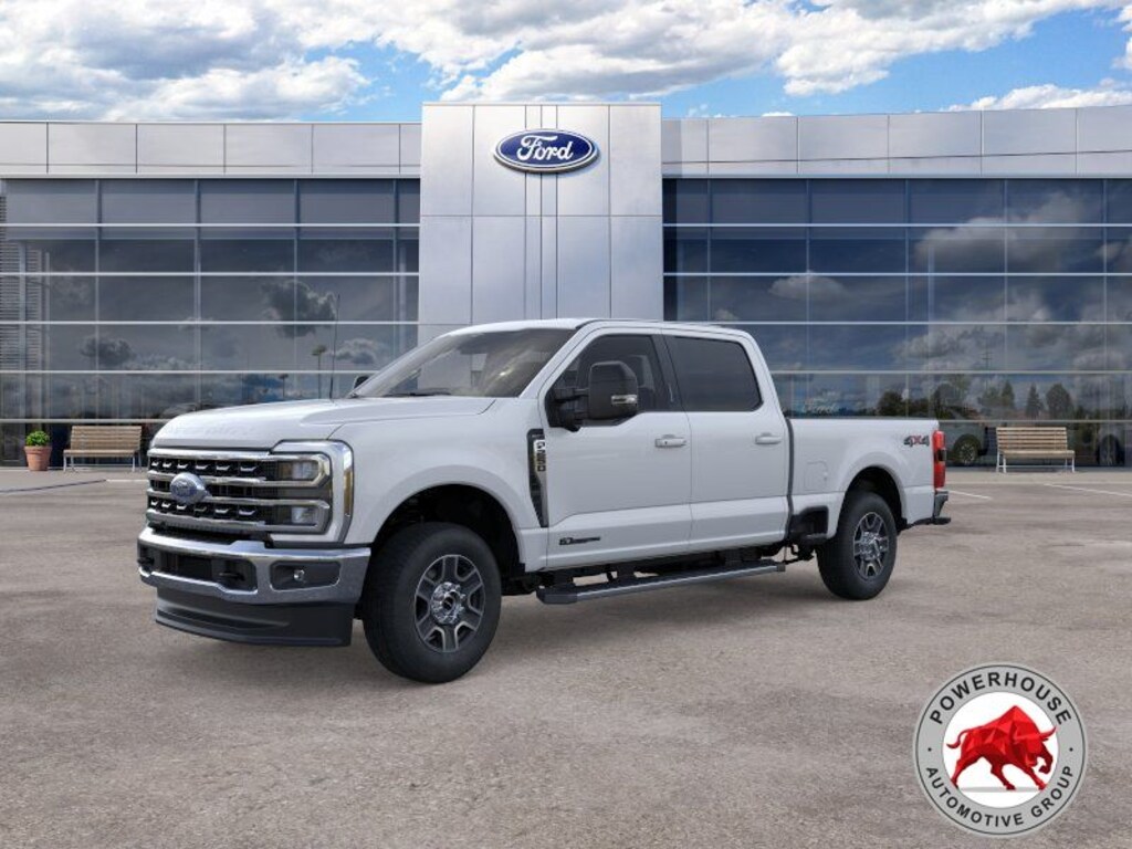 New 2026 Ford F-250SD Lariat Truck