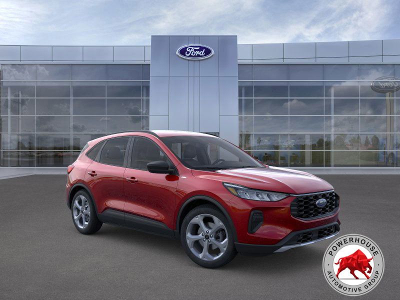 2026 Ford Escape ST-Line - Photo 9
