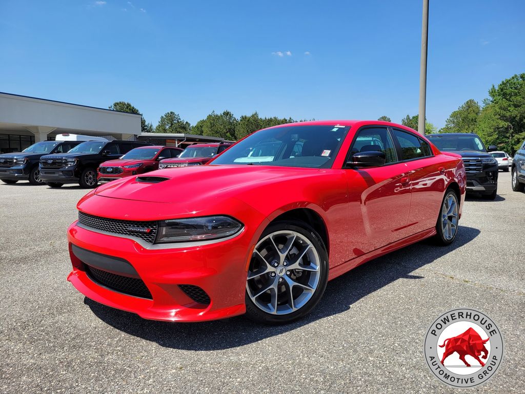 2023 Dodge Charger GT's photo