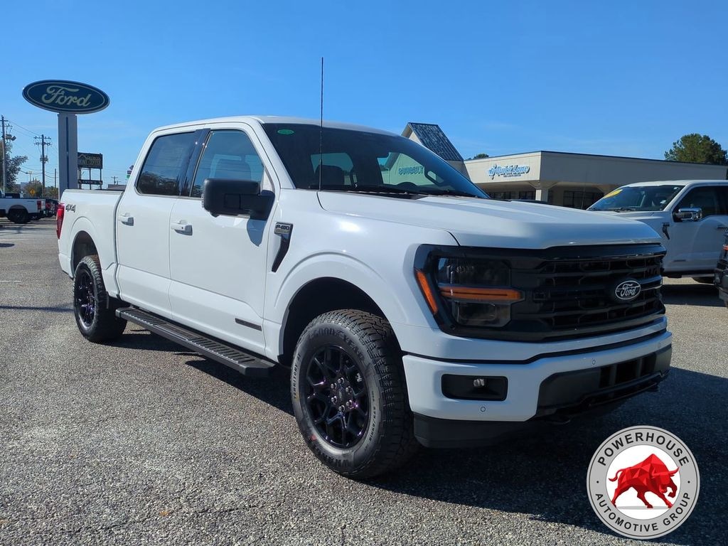 New 2025 Ford F-150 XLT Truck