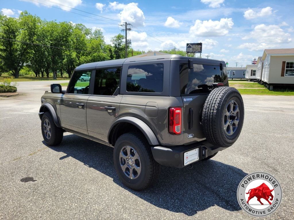 New 2026 Ford Bronco Big Bend SUV
