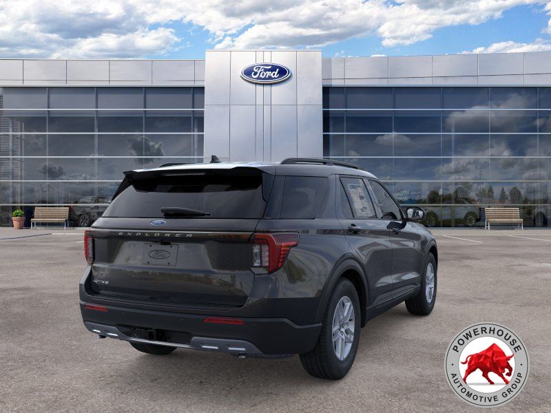 2026 Ford Explorer Active - Photo 9
