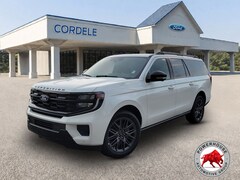 2027 Ford Expedition Max Platinum SUV