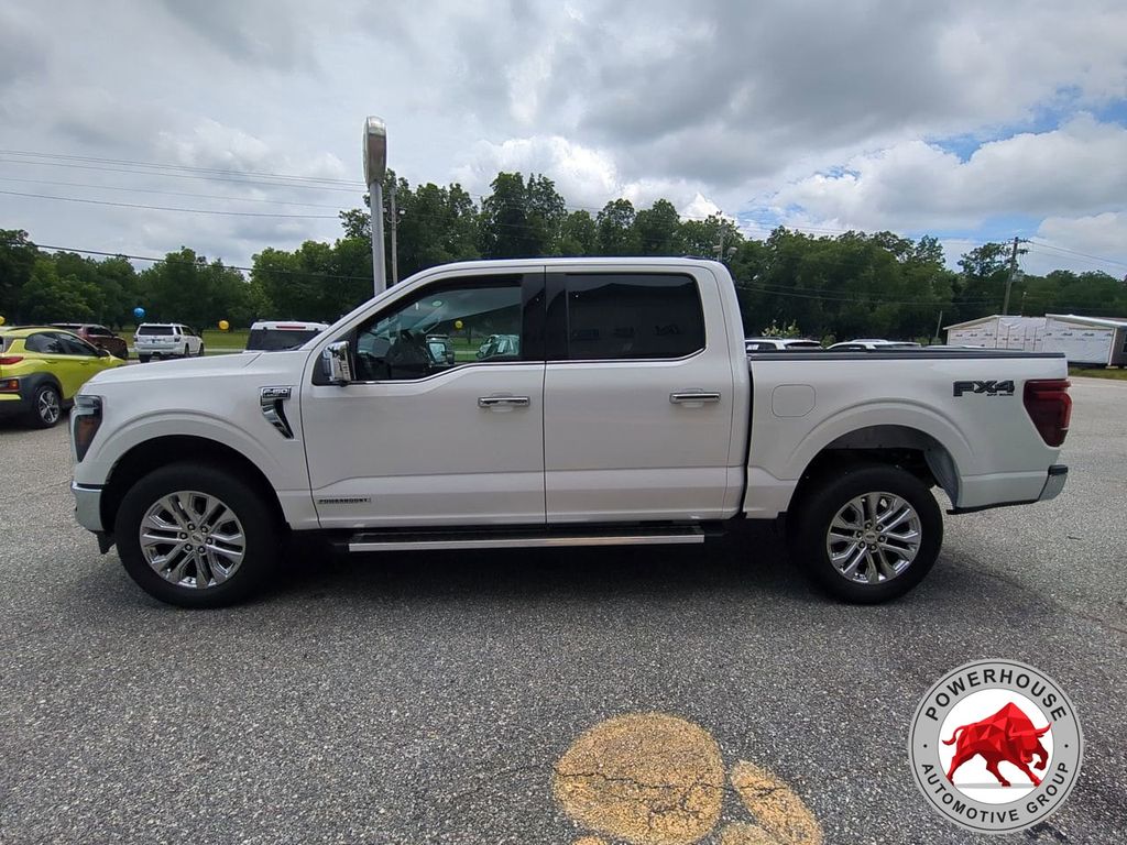 2025 Ford F-150 Lariat - Photo 9