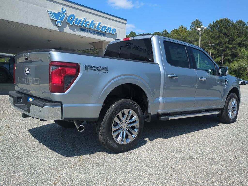 New 2025 Ford F-150 XLT Truck