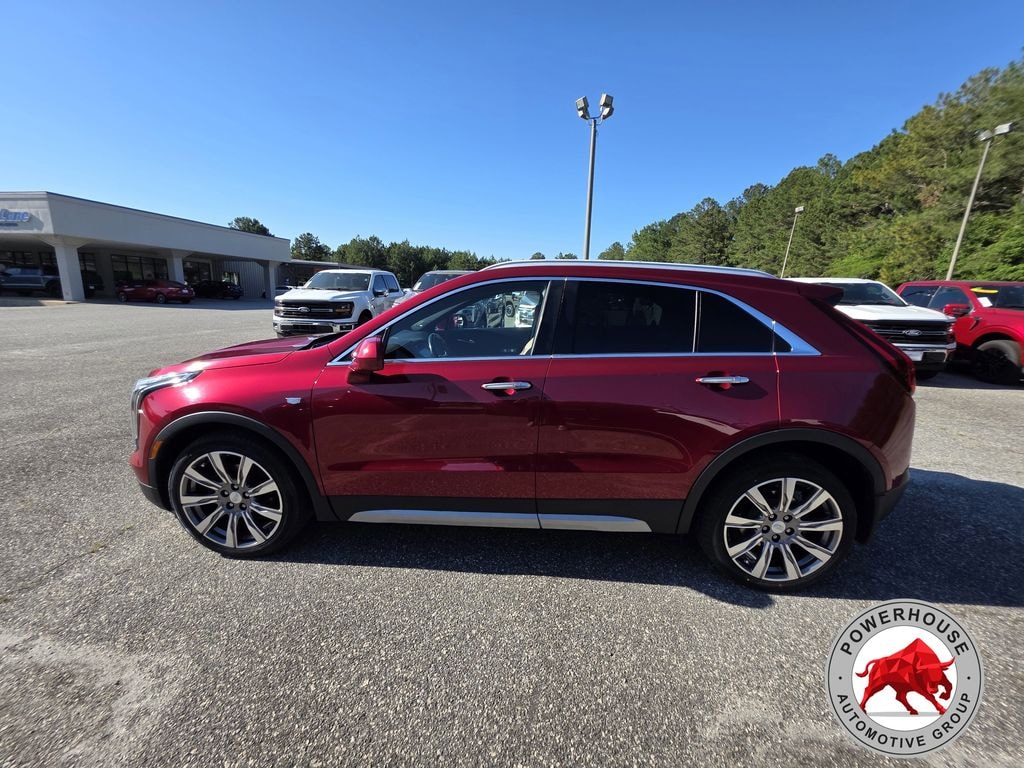 Used 2019 Cadillac XT4 Premium Luxury SUV