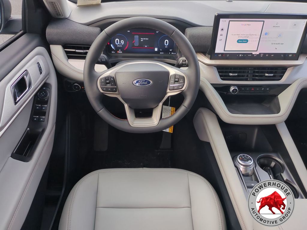 2026 Ford Explorer Active - Photo 19