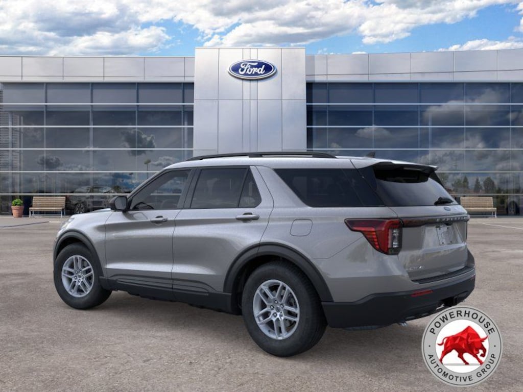 New 2026 Ford Explorer Active SUV