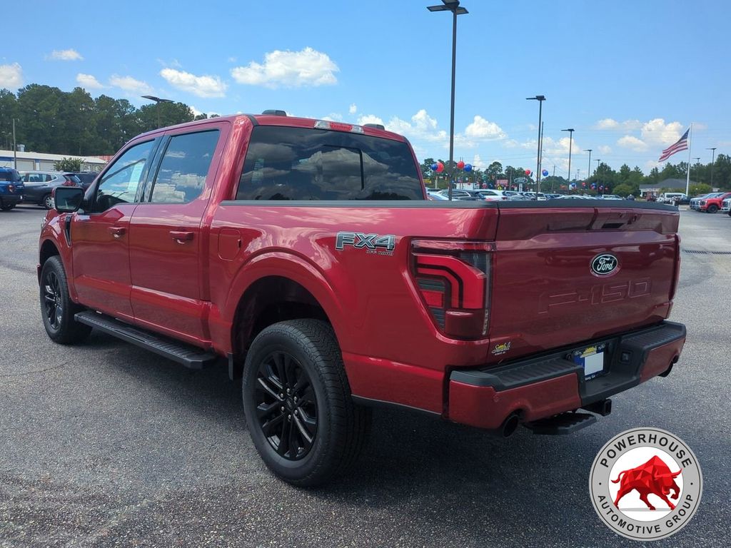2025 Ford F-150 Lariat - Photo 7