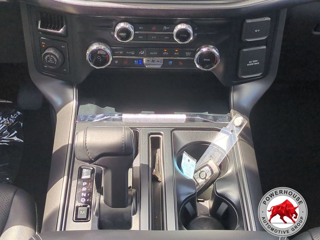 2025 Ford F-150 Lariat - Photo 22