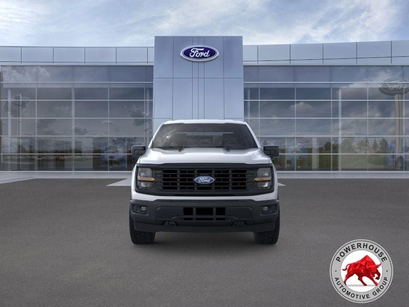 2025 Ford F-150 STX - Photo 7
