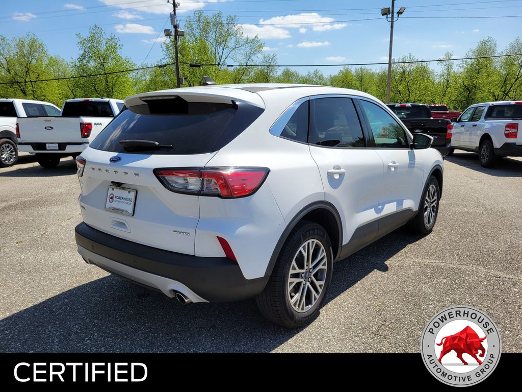 2022 Ford Escape SEL - Photo 6