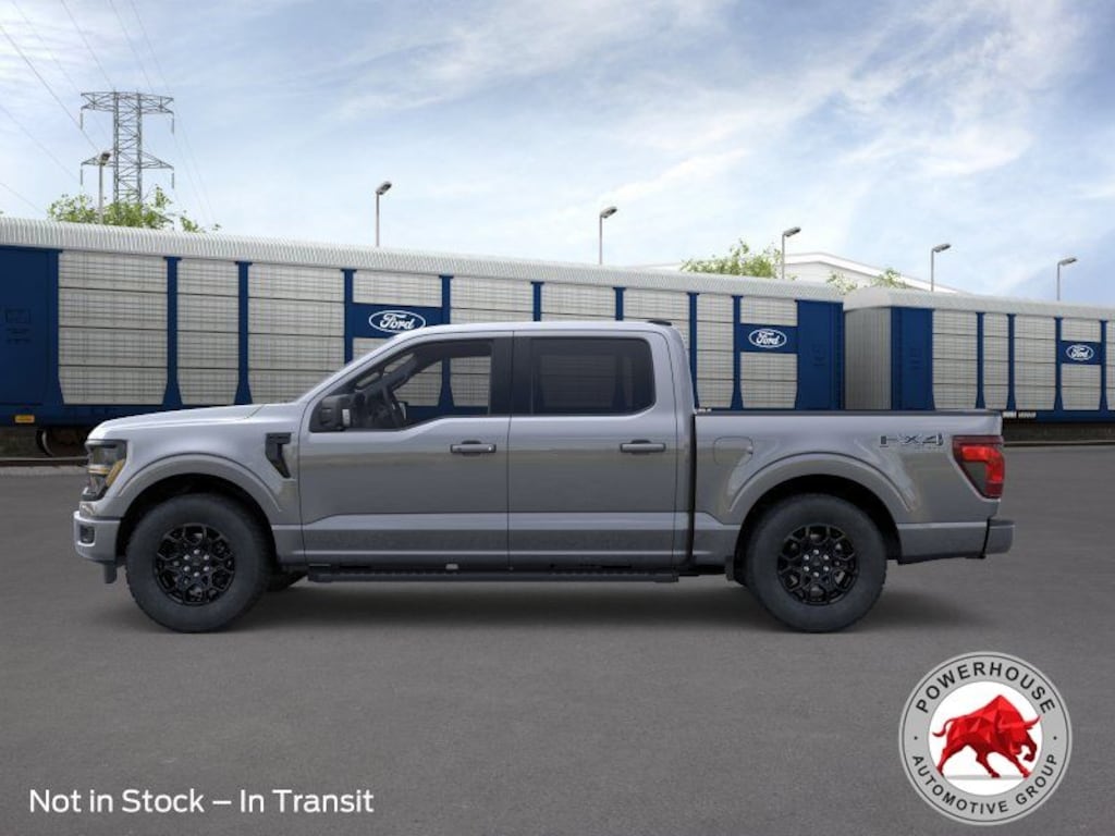 New 2026 Ford F-150 XLT Truck