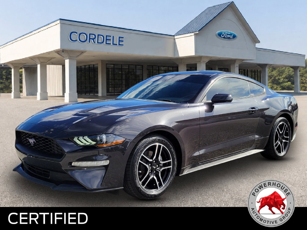 2022 Ford Mustang