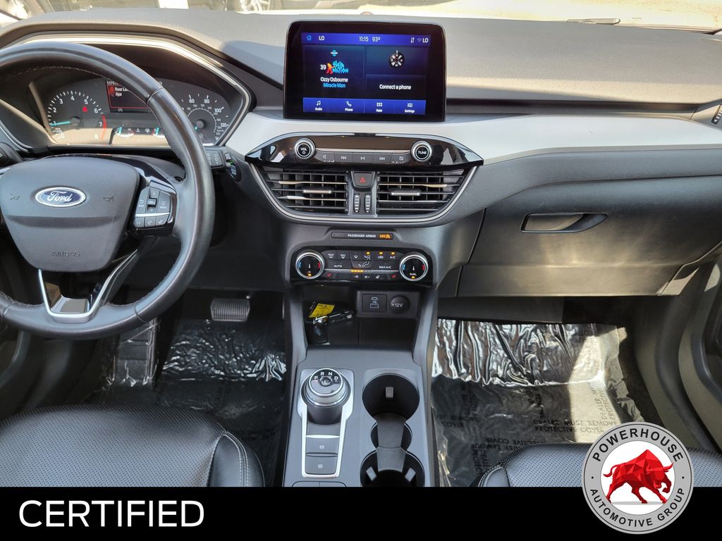 2022 Ford Escape SEL - Photo 21