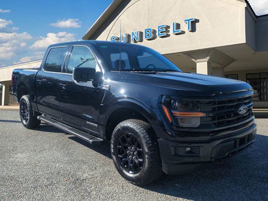New 2025 Ford F-150 XLT Truck