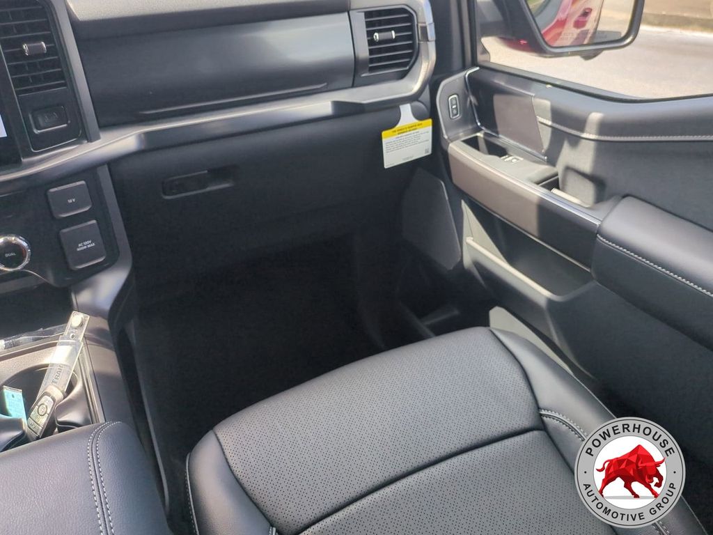 2025 Ford F-150 Lariat - Photo 20