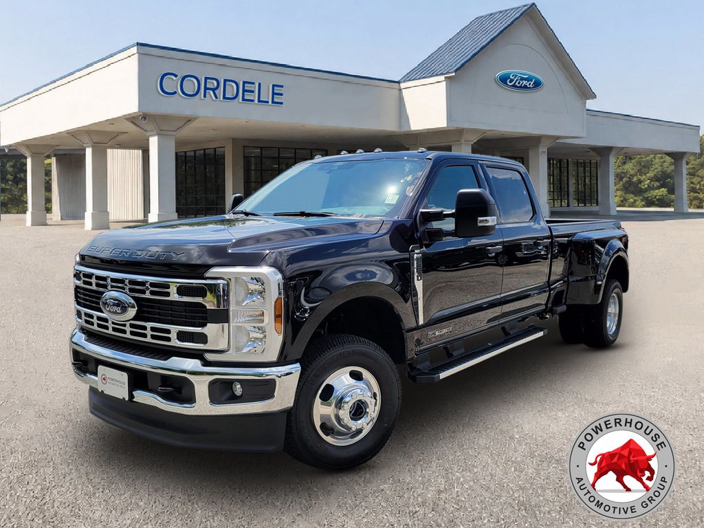 2026 Ford F-350 Super Duty