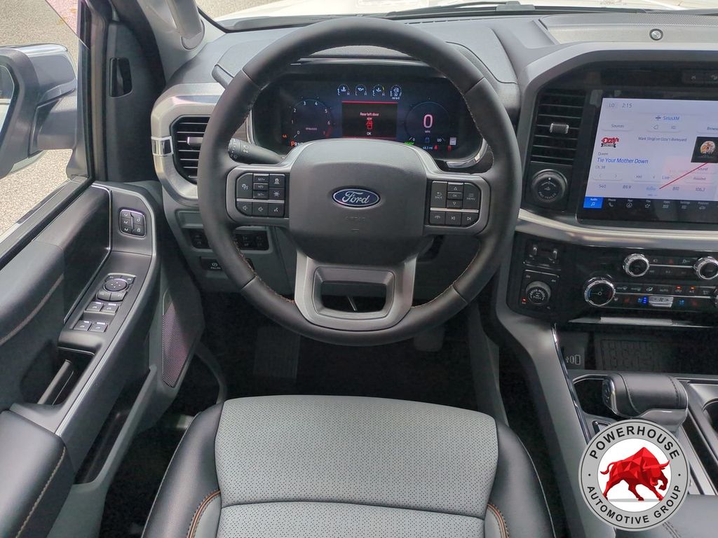 2025 Ford F-150 Lariat - Photo 19