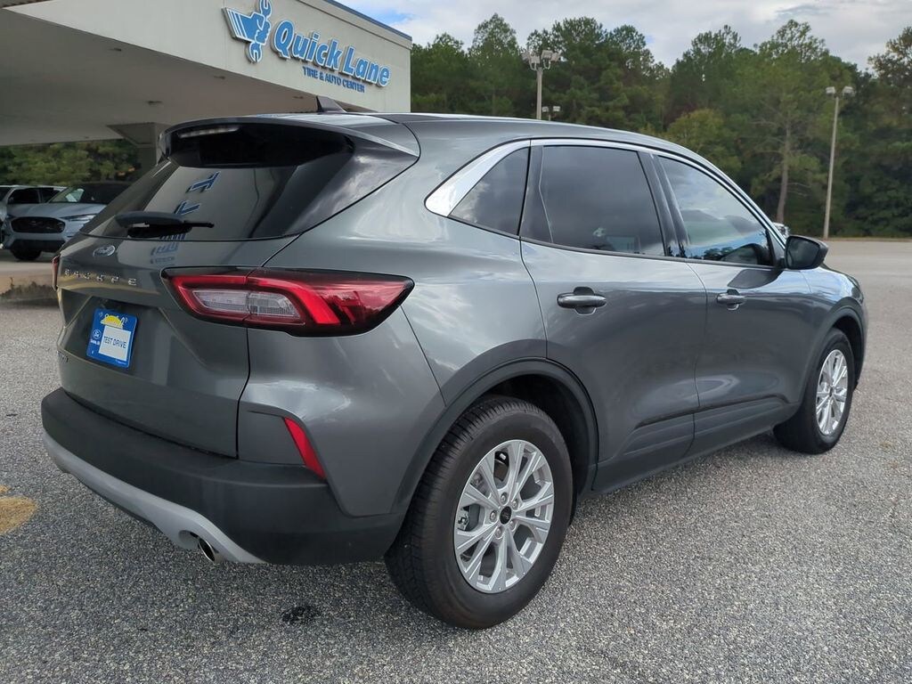 Used 2023 Ford Escape Active SUV