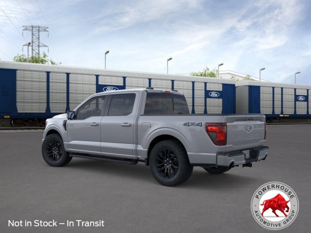 New 2026 Ford F-150 XLT Truck