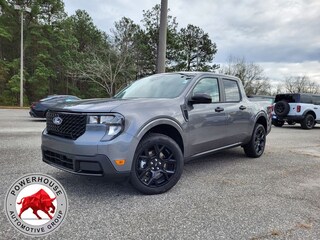 2026 Ford Maverick XLT Truck