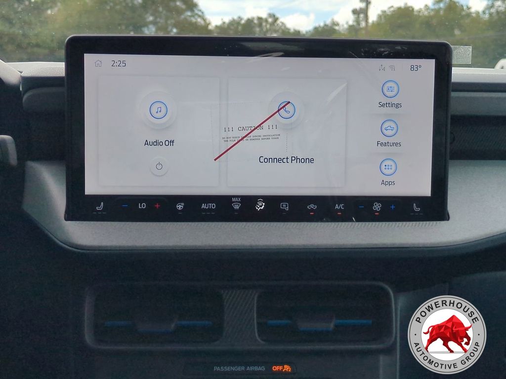 2025 Ford Maverick XLT - Photo 21