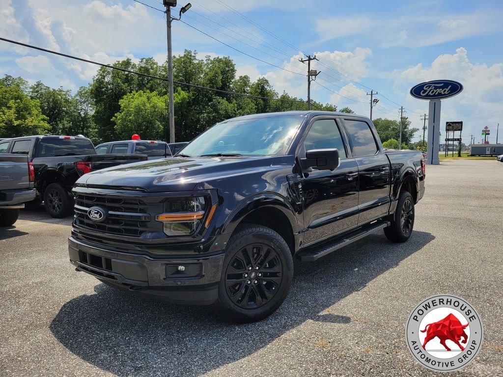 New 2026 Ford F-150 XLT Truck