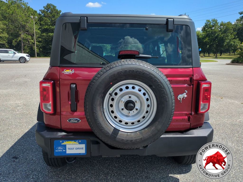 2025 Ford Bronco 4-Door Base - Photo 6