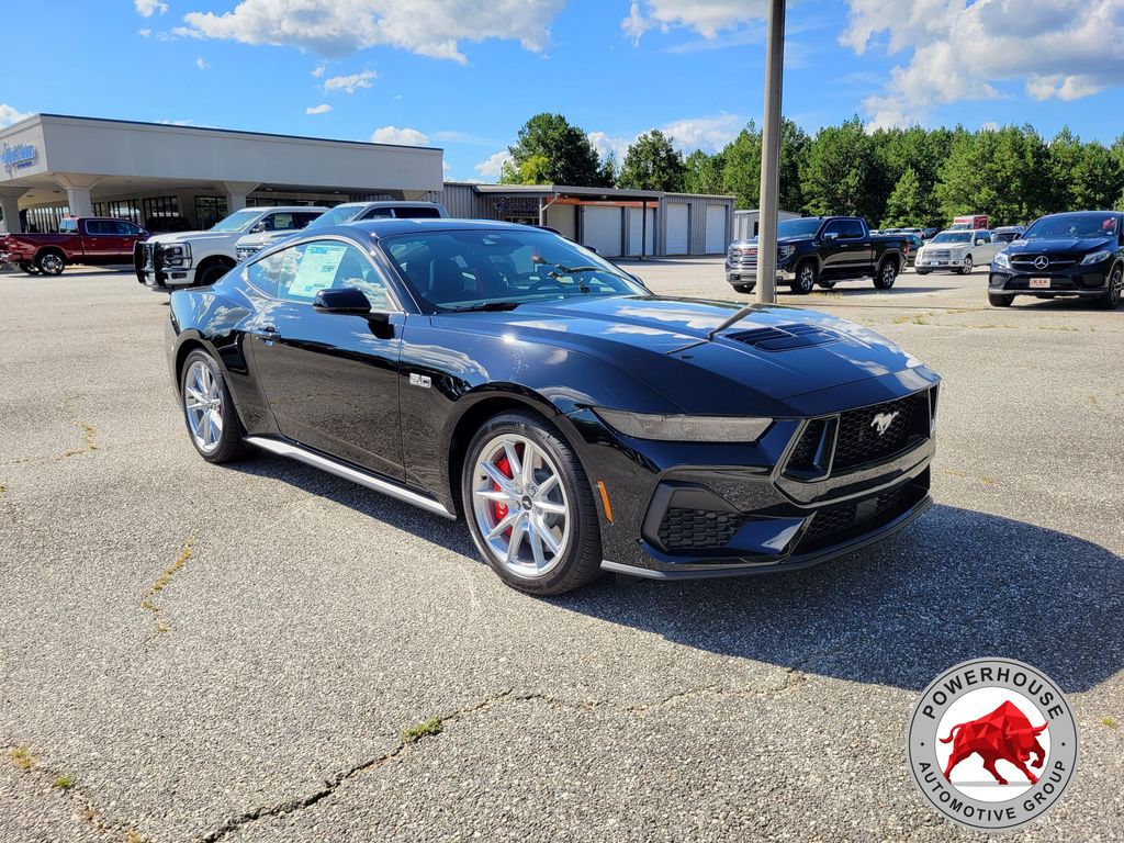 2026 Ford Mustang GT Premium Fastback - Photo 9