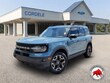  Ford Bronco Sport